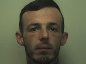 Supporting image for story: Cannock burglar jailed for four years