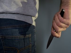 Supporting image for story: Fewer than a third of knife convictions end in a jail sentence