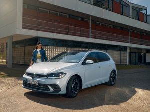 Supporting image for story: Volkswagen celebrates 50 years of the Polo with a new limited-edition variant
