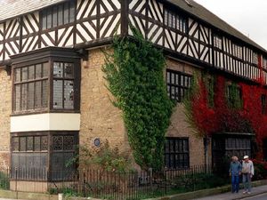 Supporting image for story: Peter Rhodes: Get over it