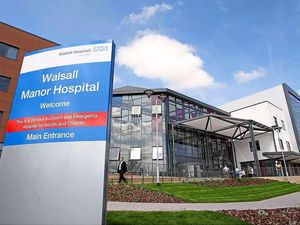 Supporting image for story: Walsall Manor Hospital to deliver 700 fewer babies
