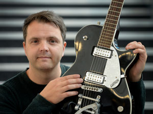 Supporting image for story: 'It's gone crazy!': Telford teacher feeling the love as cover of Sir Elton’s classic goes global  