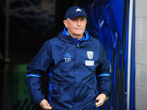 Supporting image for story: West Brom's recruitment team working 'non-stop' for Tony Pulis