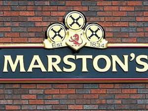 Supporting image for story: Marston's boss David Thompson quits