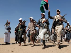 Supporting image for story: Yemen risks being dragged into ‘out of control’ Middle East conflict – UN