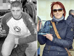 Supporting image for story: Staffordshire stalker admits killing ex-girlfriend he drove to suicide