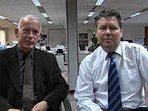 Supporting image for story: Peter Rhodes on this week's news