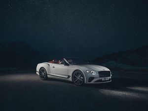 Supporting image for story: UK Drive: The Bentley Continental GT Convertible brings next-level luxury to the drop-top market