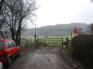 Supporting image for story: Person killed by train near Craven Arms