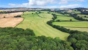 Sheaves Farm, Plaish, Church Stretton, Shropshire SY6. Photo: Zoopla