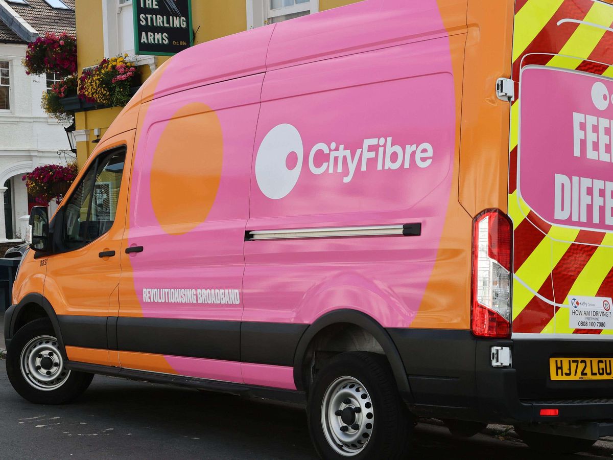 Openreach challenger CityFibre secures £2.3bn financing deal Openreach challenger CityFibre secures £2.3bn financing deal