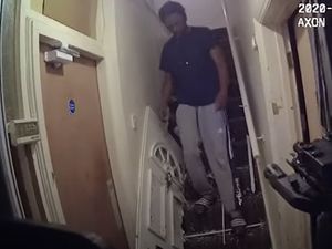 Supporting image for story: How CCTV proved vital in hunt for knifeman who brought horror to Birmingham