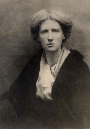 Eglantyne Jebb.