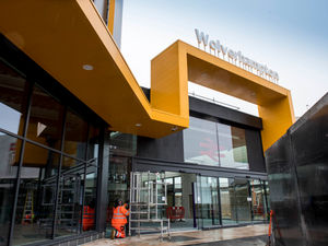 Supporting image for story: New-look Wolverhampton Railway Station opens with first phase of £150m project complete
