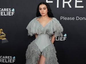 Supporting image for story: British star Charli XCX among early winners at Grammy Awards 2025