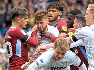 Supporting image for story: Aston Villa prepare to face Leeds for the first time since "gift goal" controversy