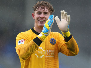 Supporting image for story: Shrewsbury Town confident of keeping Dean Henderson