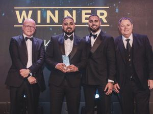 Supporting image for story: Motor trade ‘Oscar’ for West Midlands car dealership