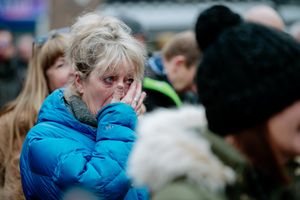 Sea Shanty town business morale booster for the Wrekin Rowers