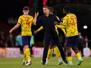 Supporting image for story: Valerien Ismael sticking to his principles at West Brom