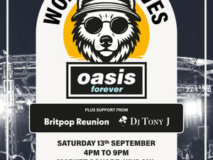 Supporting image for story: Roll with it: Two new acts to join Oasis Forever in city