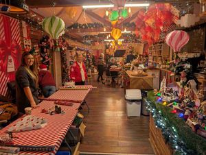 The gifts wrapped will make a huge difference for those struggling this Christmas