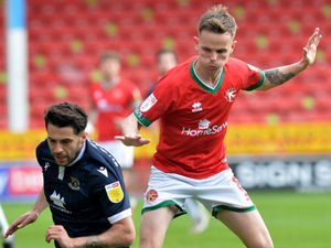 Supporting image for story: Liam Kinsella and Sam Perry pick up Walsall end of season awards