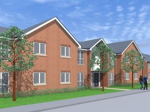 Supporting image for story: Plans submitted for new homes on former sports club site in Shrewsbury
