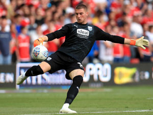 Supporting image for story: Sam Johnstone targeting more clean sheets with West Brom this season