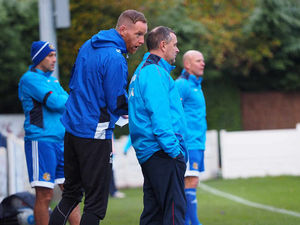 Supporting image for story: Rob Smith: Things are taking shape at AFC Telford with coach