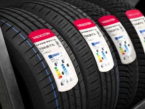 Supporting image for story: Majority of motorists are not aware tyres have ratings for grip, efficiency and noise