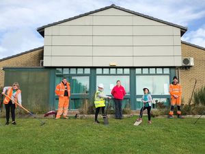 Supporting image for story: Telford PTA begins work on new building to help pupils discuss their problems