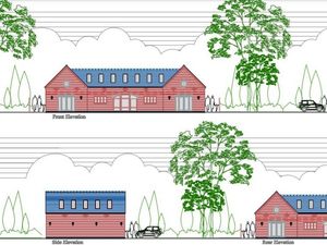 Supporting image for story: Bungalows plan for Bloxwich farmland