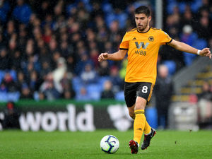 Supporting image for story: Ruben Neves: Wolves ignoring hype