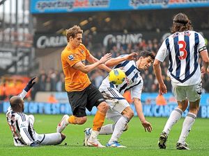 Supporting image for story: Wolves and West Brom fans hope to be back in the ground for return of Black Country derby