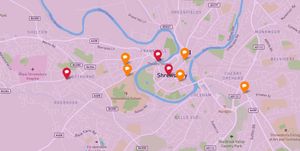 People are being asked to have their say on making Shrewsbury more accessible. Picture: Shrewsbury Big Town Map