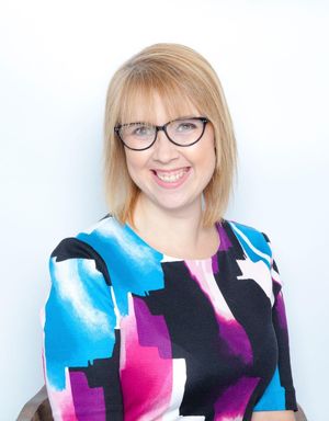 Bethany Windsor, Programme Director for Generation Logistics