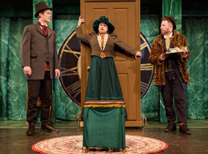 Supporting image for story: Actors to embark on journey of a lifetime as new play travels to Staffordshire theatre