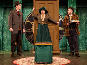 Supporting image for story: Actors to embark on journey of a lifetime as new play travels to Staffordshire theatre