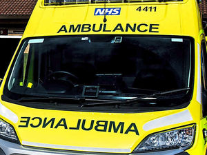 Supporting image for story: Man dies in crash between van and car near Lichfield