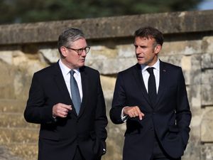 Supporting image for story: Macron to arrive in UK with Starmer set to press for help on small boats