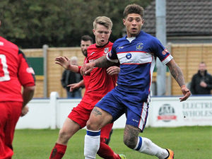 Supporting image for story: Non-League Day: Chasetown 2 Market Drayton Town 0 - Report and pictures