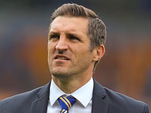 Supporting image for story: Shrewsbury Town and Sam Ricketts have an eye on today's transfer deadline