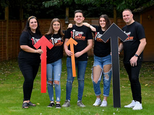 Supporting image for story: Shropshire student to make a stand against cancer

