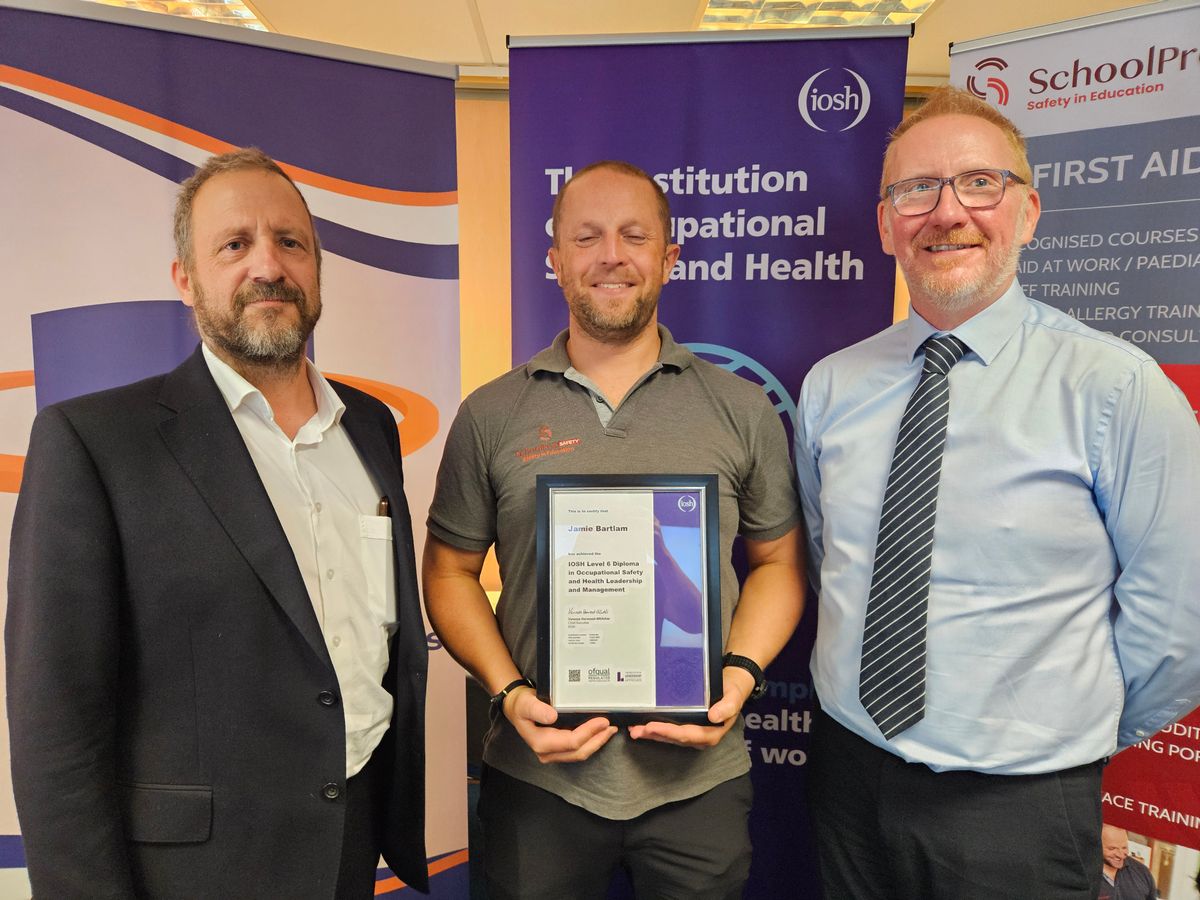 Stafford Business Sets the Standard: Pioneering the Future of Health & Safety Leadership in NZ
