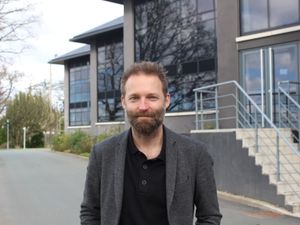 Supporting image for story: Nearly 200 aspiring medics join Shropshire college's conference