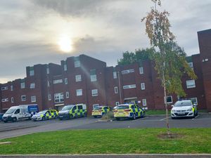 Supporting image for story: Police flood Telford estate after 360 crimes reported in one month