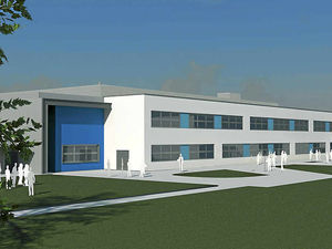 Supporting image for story: First look at Newport school's £8m revamp scheme