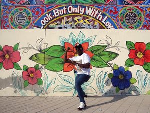 Supporting image for story: Optimistic England fans warned Senegal ready to make history at World Cup