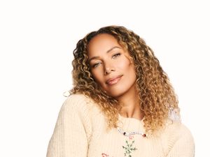 Supporting image for story: Leona Lewis and Suranne Jones among stars to support Christmas Jumper Day